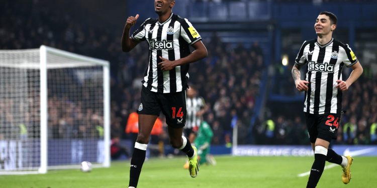 Alexander Isak, al Liverpool por 150 millones de euros