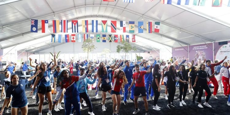 Juegos ASU2025 generaron impacto total de USD 431,3 millones
