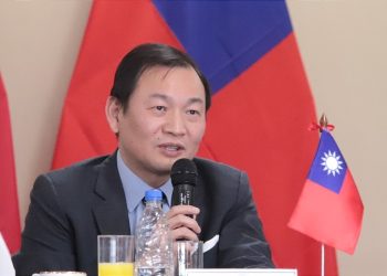 Taiwán agradece apoyo de Paraguay ante la ONU