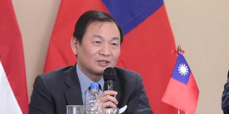 Taiwán agradece apoyo de Paraguay ante la ONU