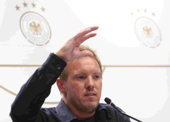 DT de Alemania estalló contra sus jugadores tras sorpresiva derrota ante Eslovaquia