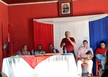 Lo mejor que hizo el Partido Colorado: «simplemente no ser liberal», según exdirigente