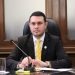 Corte Suprema suspende la matrícula de Hernán Rivas