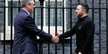 Reino Unido impuso más de cien nuevas sanciones contra Rusia