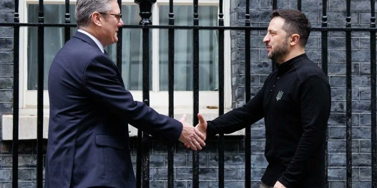 Reino Unido impuso más de cien nuevas sanciones contra Rusia