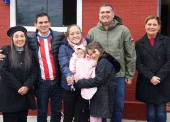 Misiones: viviendas dignas para 37 familias del departamento