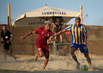 Estreno triunfal de Sportivo Luqueño en la World Winners Cup