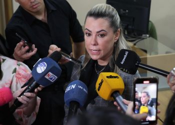 «En las rede sociales están generando un discurso de odio hacia mi persona»