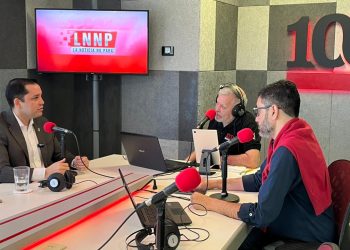 Intendente de Asunción no piensa en el rekutu: «estoy enfocado en recuperar la ciudad»