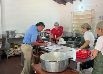 Aplican nueva multa a empresa por incumplimiento del Programa Hambre Cero