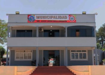 Diputados mañana tratará pedido de intervención de Juan León Mallorquín