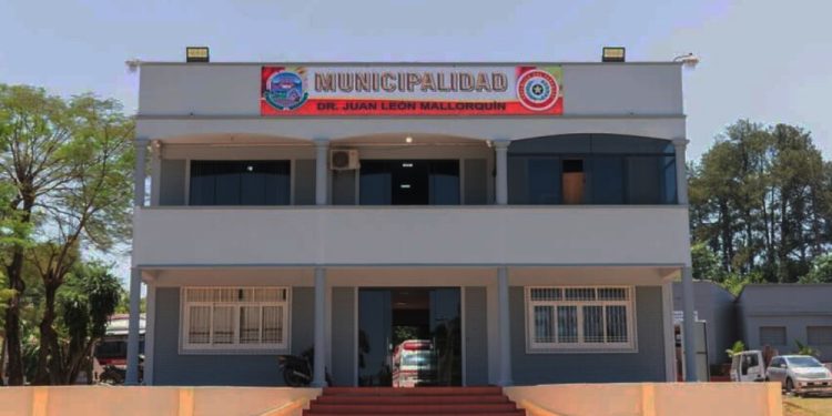 Diputados mañana tratará pedido de intervención de Juan León Mallorquín