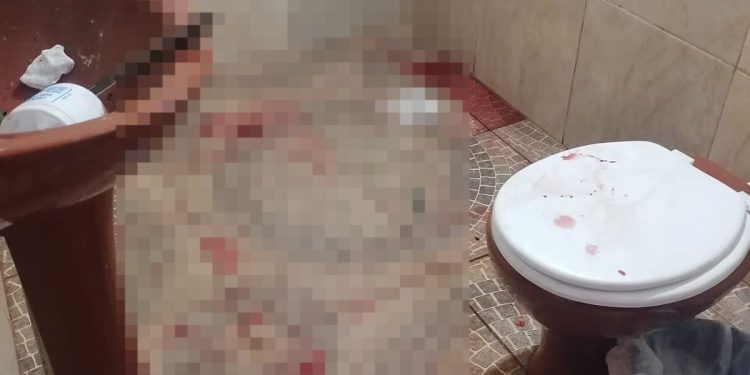 Recién nacido muere apuñalado y sospechosa es su propia madre