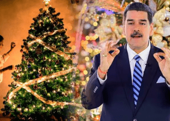 En Venezuela la Navidad es en octubre, “otra vez”