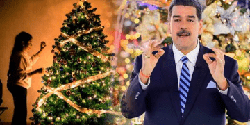 En Venezuela la Navidad es en octubre, “otra vez”