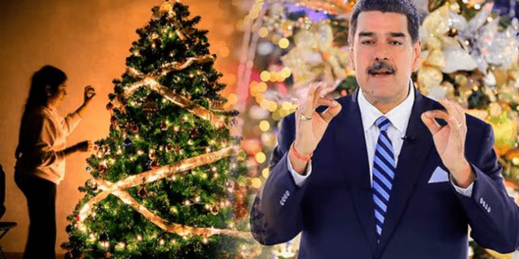En Venezuela la Navidad es en octubre, “otra vez”