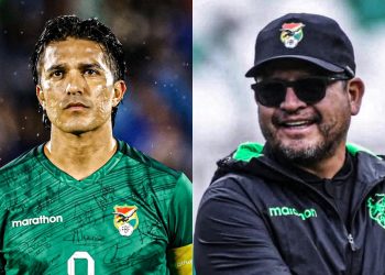 Martins quiere volver a su selección y el deté le respondió: «no es serio»