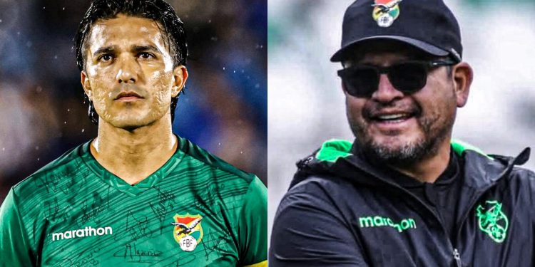 Martins quiere volver a su selección y el deté le respondió: «no es serio»