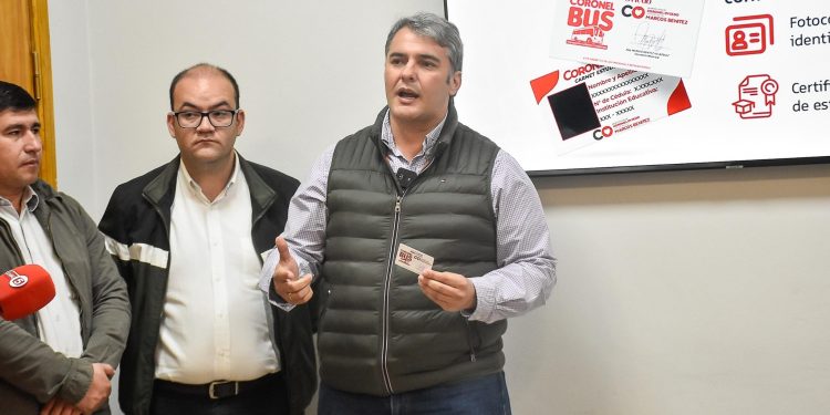 Pasaje de bus gratuito para estudiantes en Coronel Oviedo