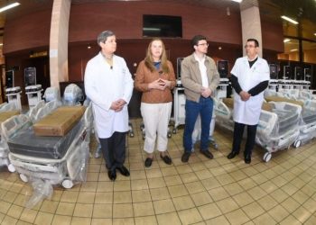 Destacan importantes mejoras en el Hospital Nacional de Itauguá