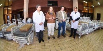 Destacan importantes mejoras en el Hospital Nacional de Itauguá