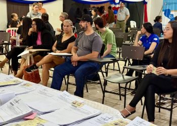 MigraMóvil cerró con más de 1.100 extranjeros solicitantes de residencia en CDE