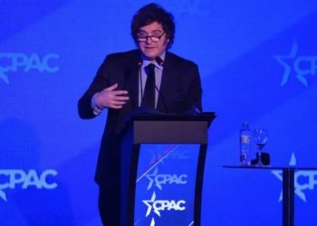 Capitalismo de libre empresa «es defender los valores de una sociedad correcta», dice Milei