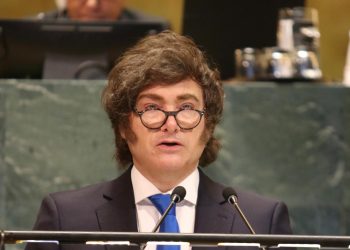 Milei arremetió contra la ONU: «un gobierno de burócratas»