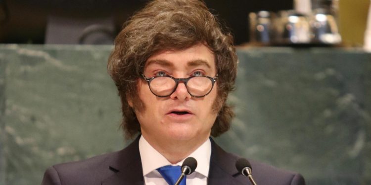 Milei arremetió contra la ONU: «un gobierno de burócratas»