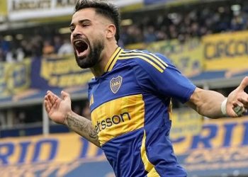 El delantero de Boca que inició trámites para ser paraguayo