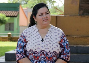 Intendenta de Valenzuela no aparece desde que ordenaron su captura para cumplir prisión preventiva