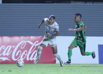 Nacional fue contundente en casa y triunfó ante un flojo Libertad