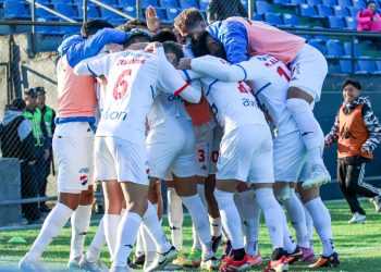 Agónica victoria de Nacional sobre Recoleta FC