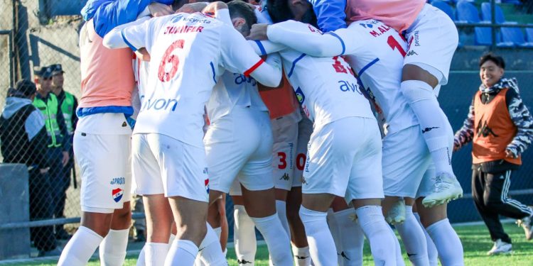 Agónica victoria de Nacional sobre Recoleta FC