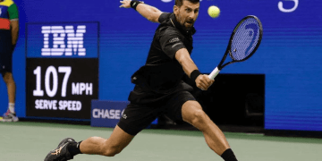 Novak Djokovic se cita ante Carlos Alcaraz en semis del US Open 2025