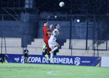 Promesa de partidazo entre Nacional y Libertad