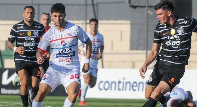 Nacional quiere hacer valer su localía ante un alicaído Olimpia