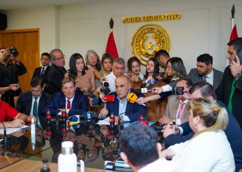 Yamy Nal será echada del Senado y para Chaqueñito «no están dadas las condiciones»