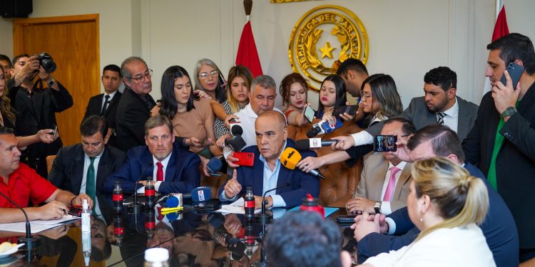 Yamy Nal será echada del Senado y para Chaqueñito «no están dadas las condiciones»