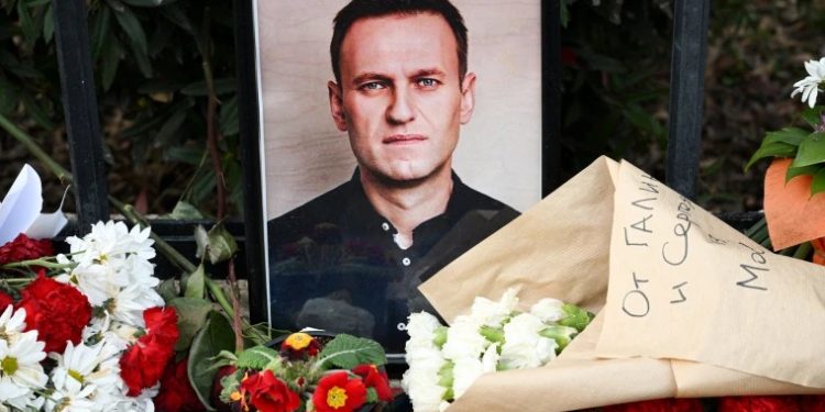 Alexei Navalny murió envenenado, según pruebas de laboratorios