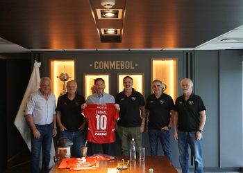 Independiente acusó a Conmebol de estar a favor de un «modelo de sociedad anónima»