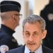 Justicia francesa condenó al expresidente Nicolas Sarkozy por asociación ilícita