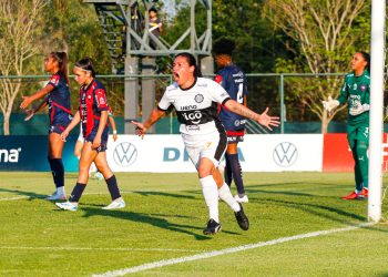 Olimpia se adueñó del superclásico femenino