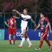 Olimpia goleó a Tembetary en el arranque de la zona 1 de Copa eFe