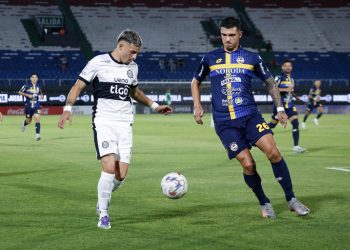 Olimpia no pasa del empate con Trinidense y sigue sin levantar cabeza