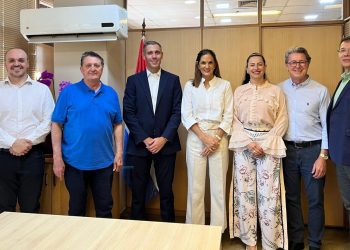 Firma brasileña en textil proyecta USD 30 millones de inversión en Paraguay