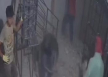 Mercado 4: obrero pierde la vida en pleno trabajo de demolición
