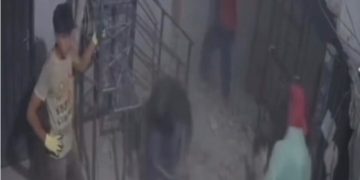 Mercado 4: obrero pierde la vida en pleno trabajo de demolición