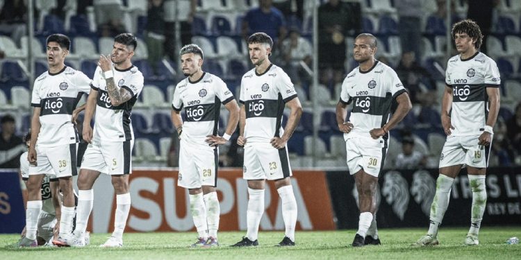 En este Olimpia que se hunde como el Titanic no hay salvavidas para nadie