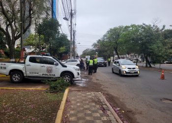 Los cuidacoches y el exceso de alcohol, puntos negativos en los festejos